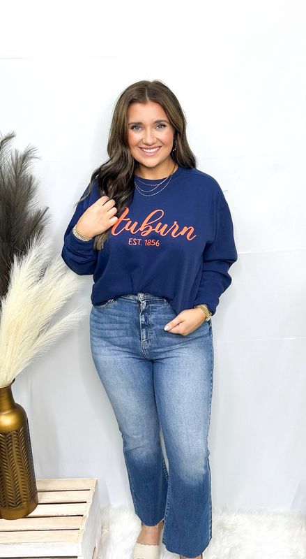 Auburn CC Sweatshirt