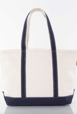 TOTE CANVAS / NAVY