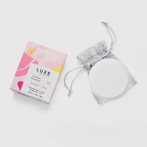 Cait &amp; CO Luxe Shower Steamers