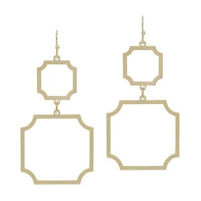 Olly Gold Earrings