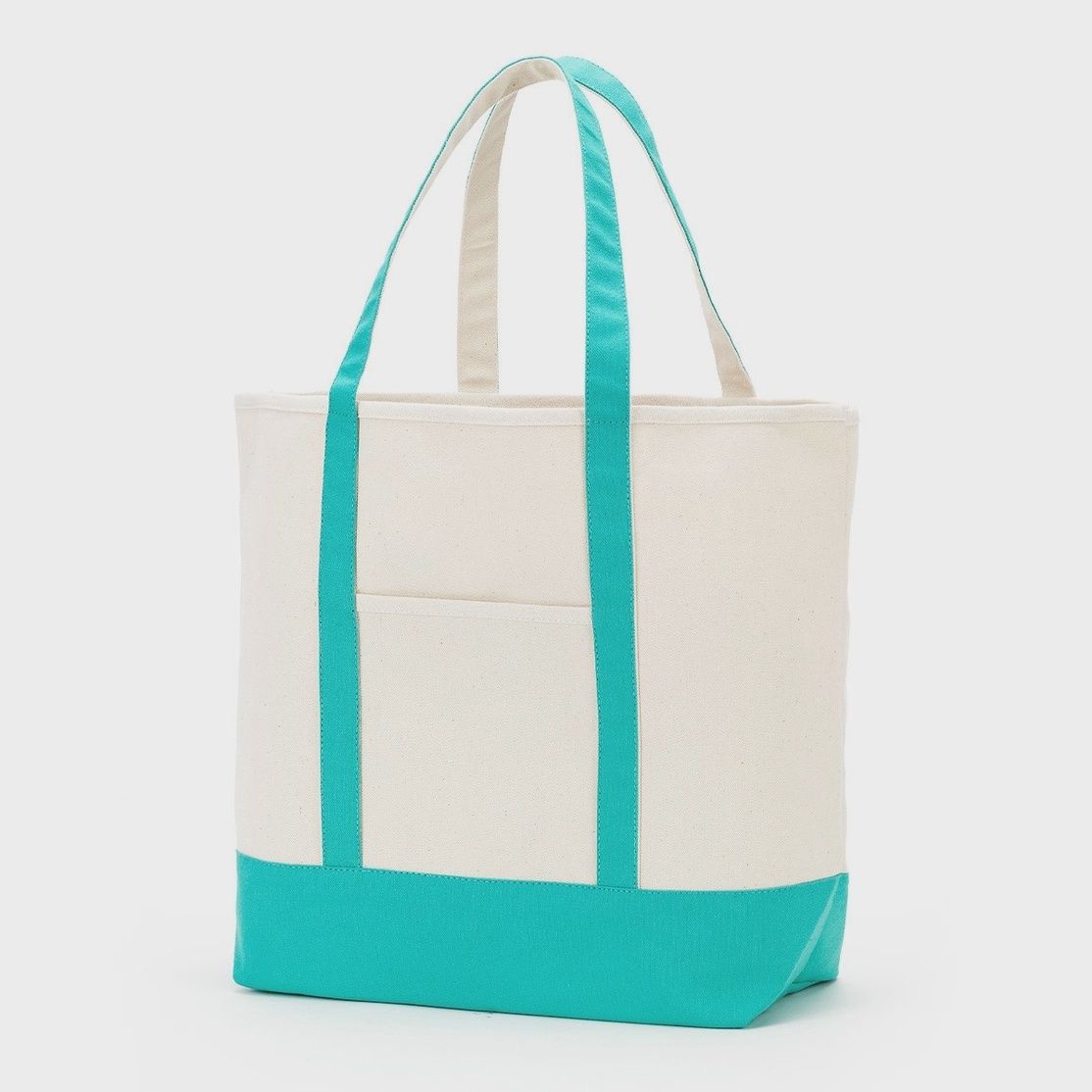 TOTE CANVAS / MINT