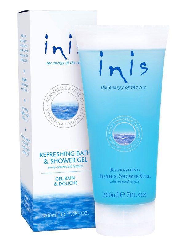 INIS SHOWER GEL