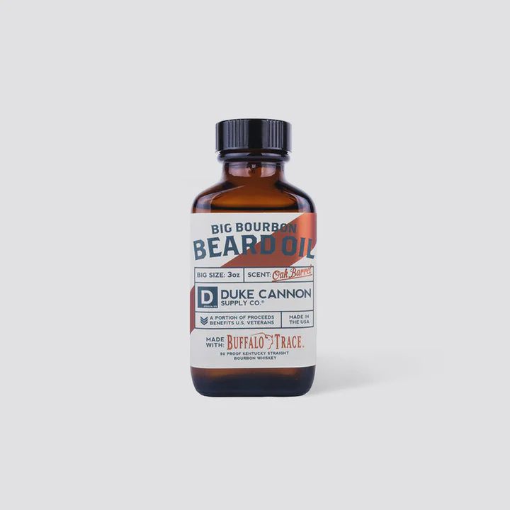 Beard Oil