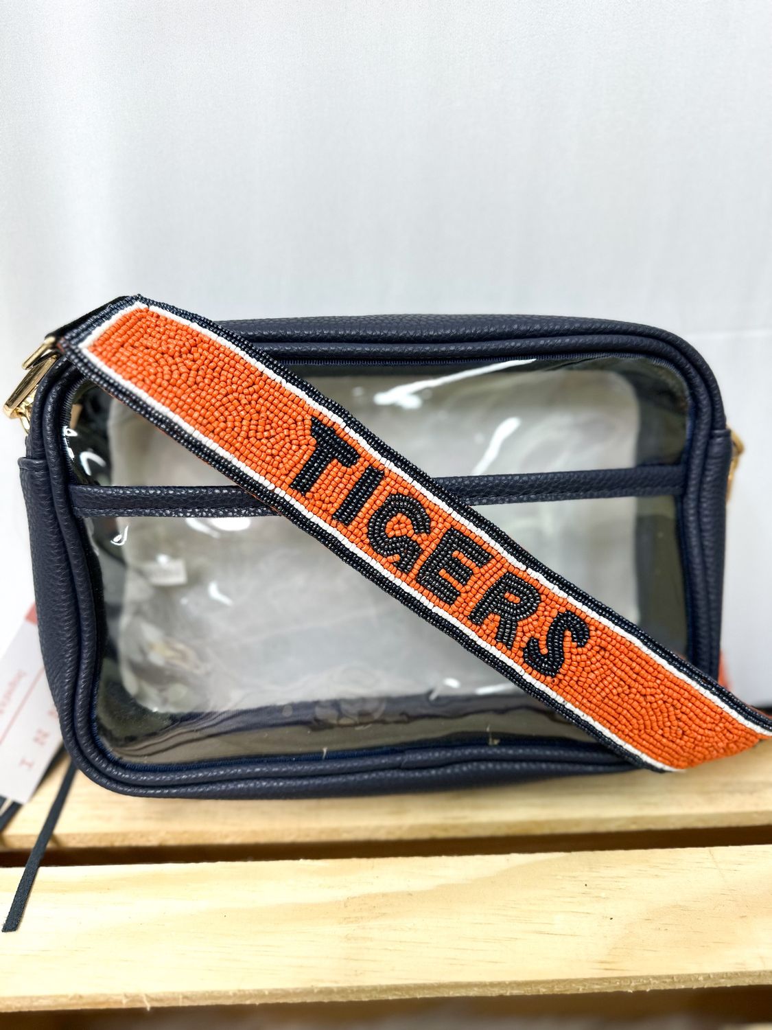Auburn Game Day Strap