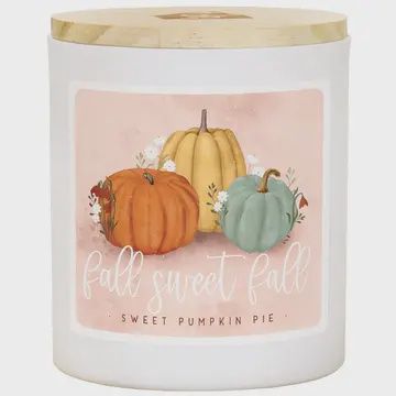 Fall Sweet Fall Candle