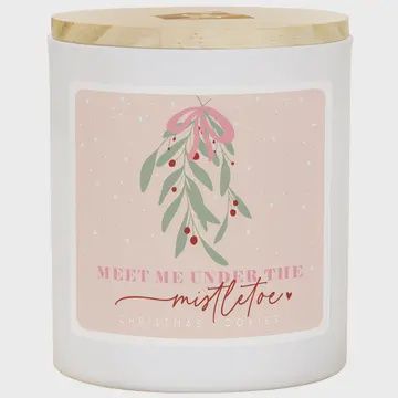 Meet Me Under The Mistletoe