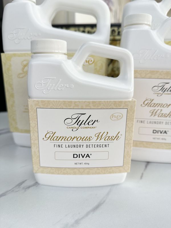 Tyler Candle Co 454g Wash