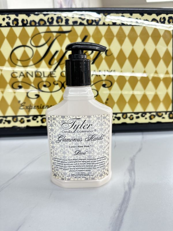 Glamorous Hands Hand Wash