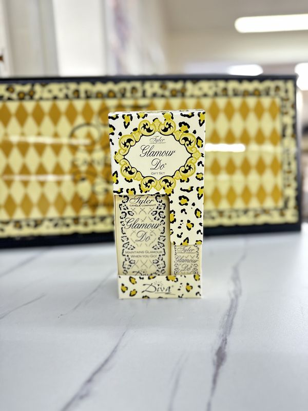 Glamour Do Gift Set