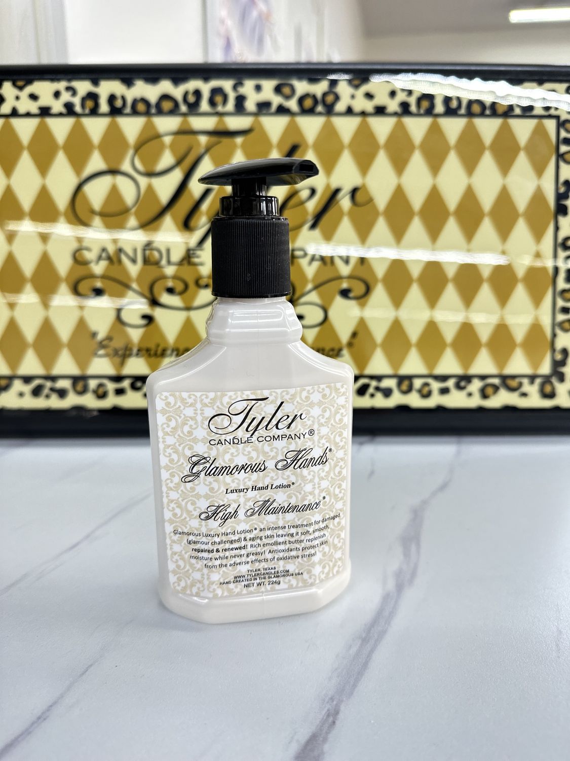 Glamorous Hands Lotion
