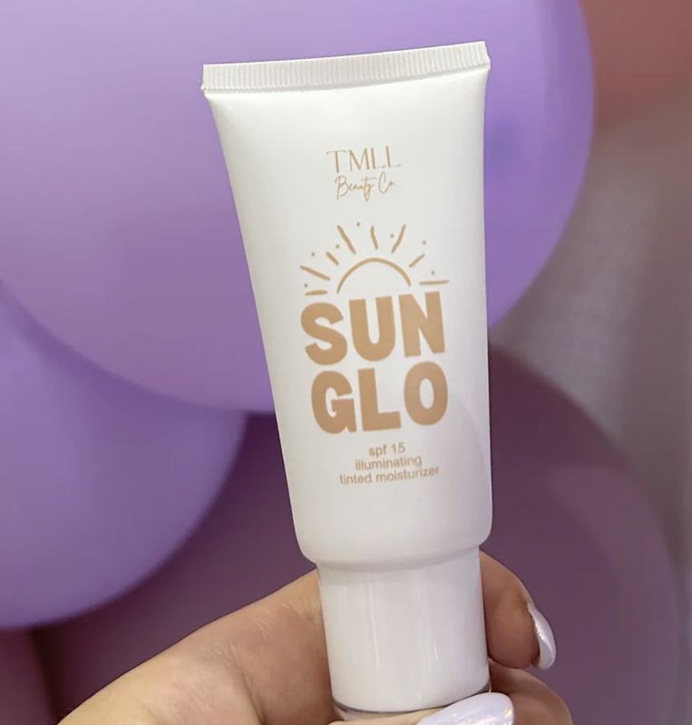 Sun Glo Tinted Moisturizer