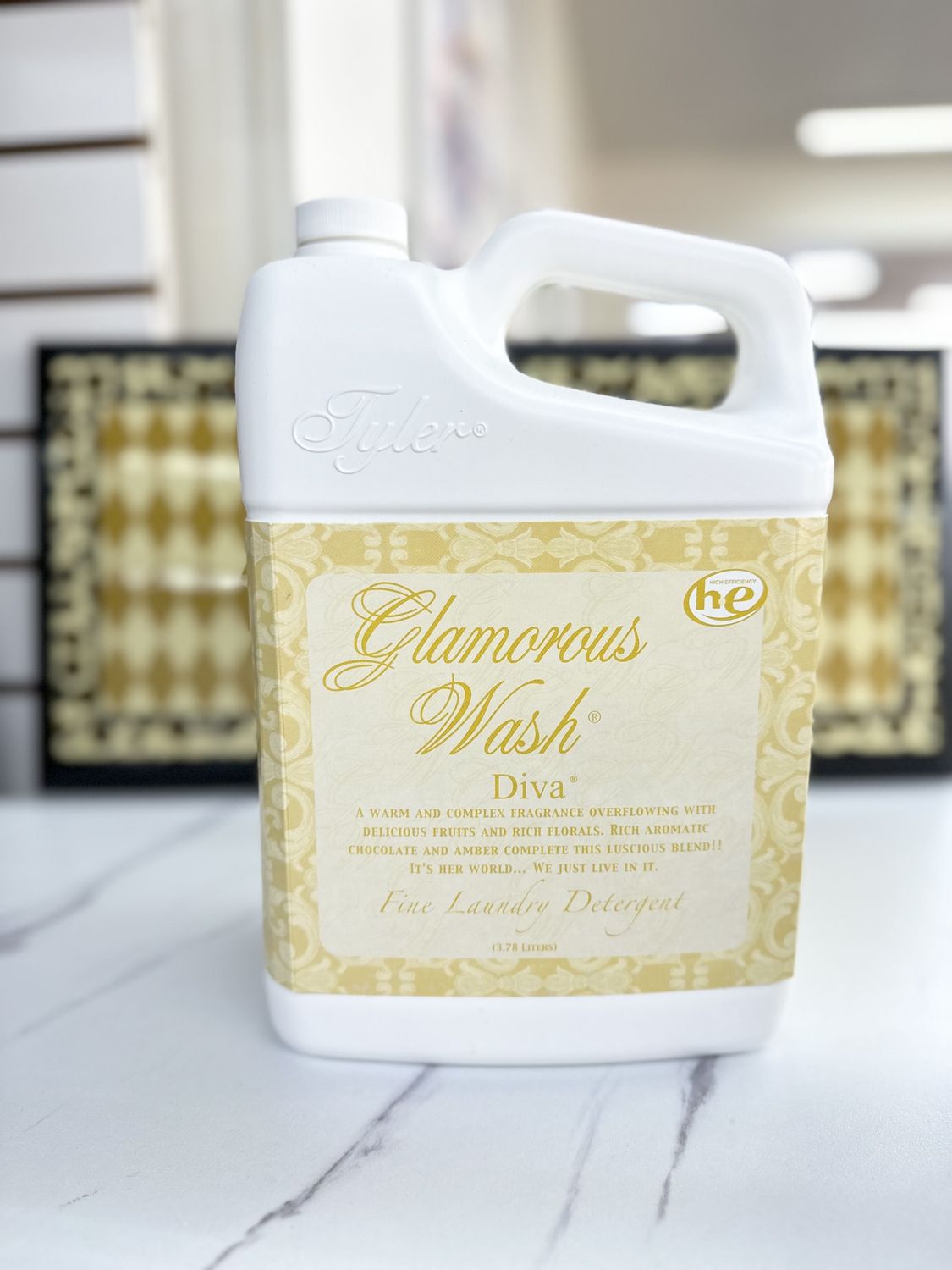 3.78L Glamorous Wash