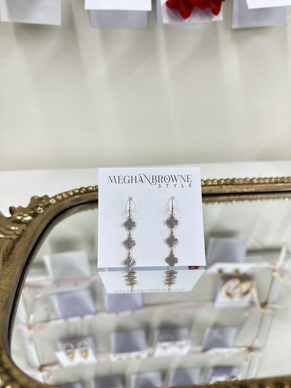 Nori Gray Earrings