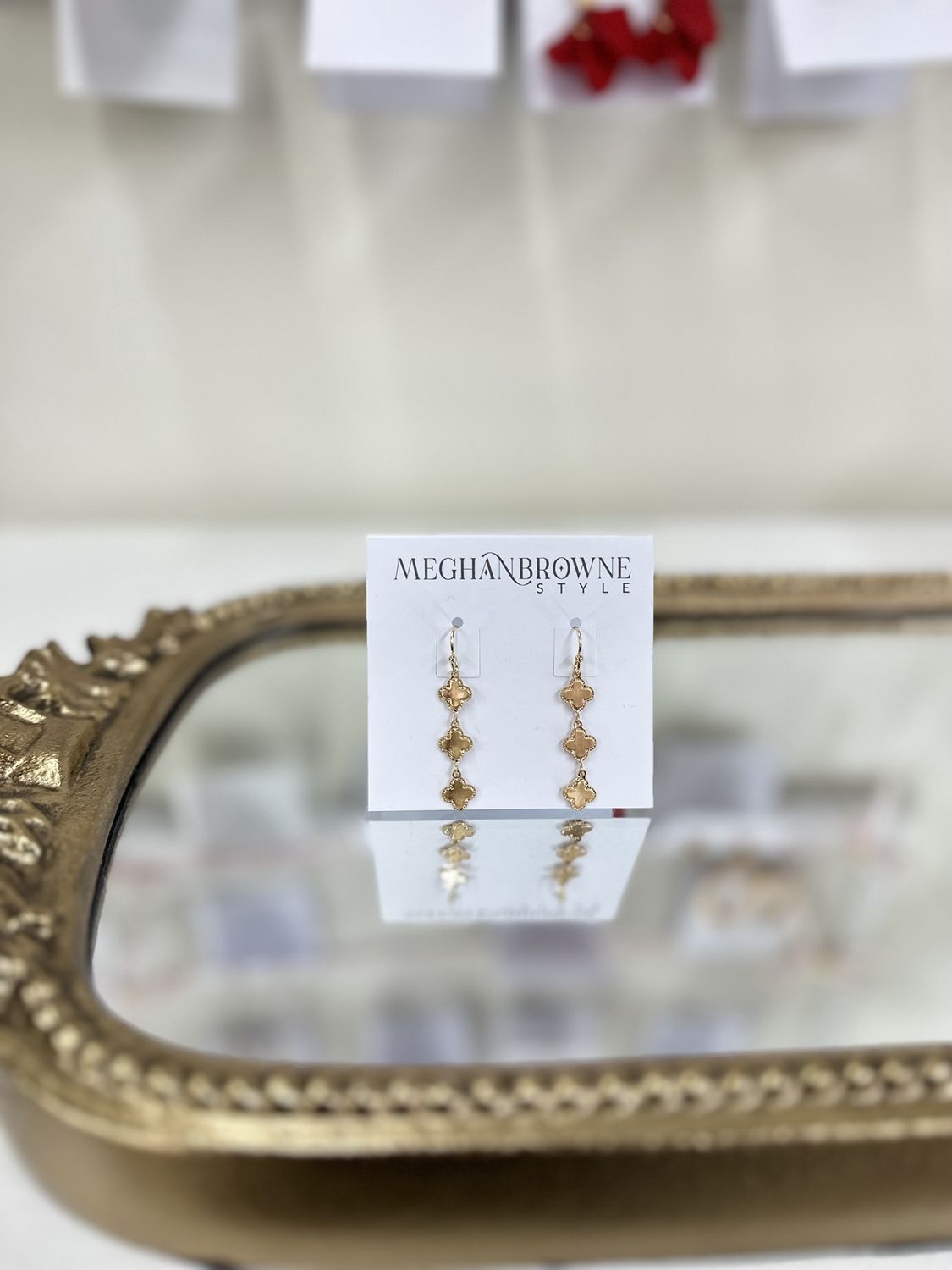 Nori Gold Earrings