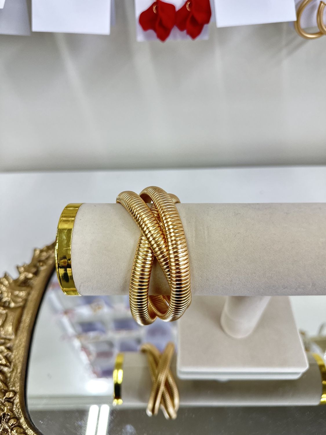 Gold Layered Bangle