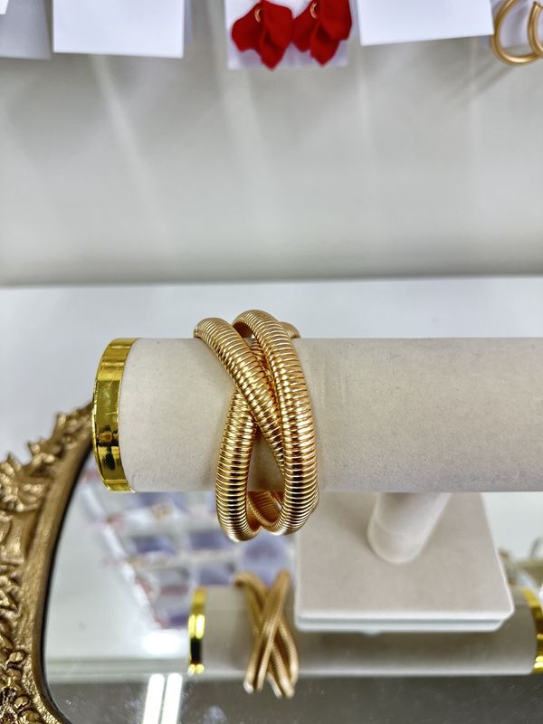 Gold Layered Bangle