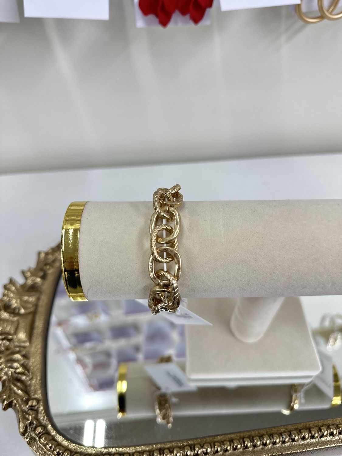 Grace Gold Bracelet