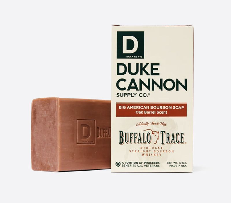 Buffalo Trace Brick Of Soap