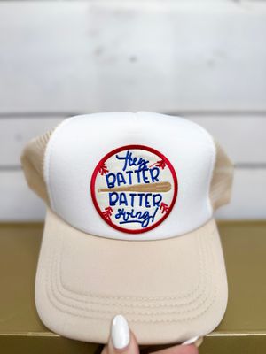 Hat&#39;s