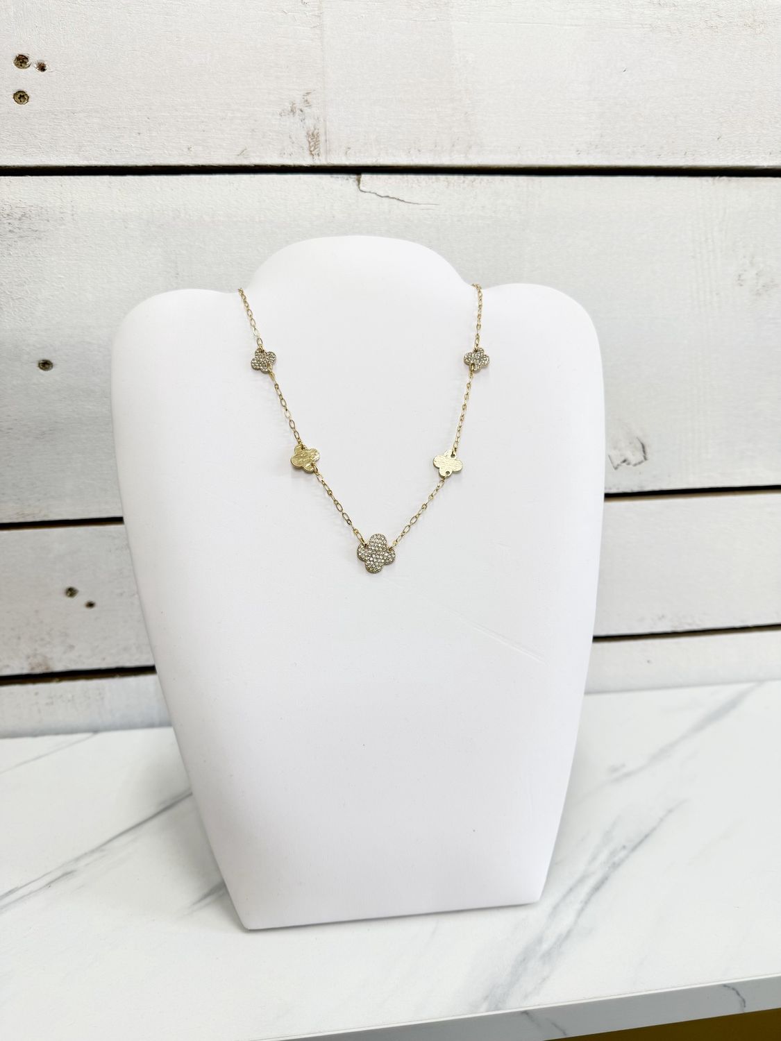 Arnie Gold Necklace