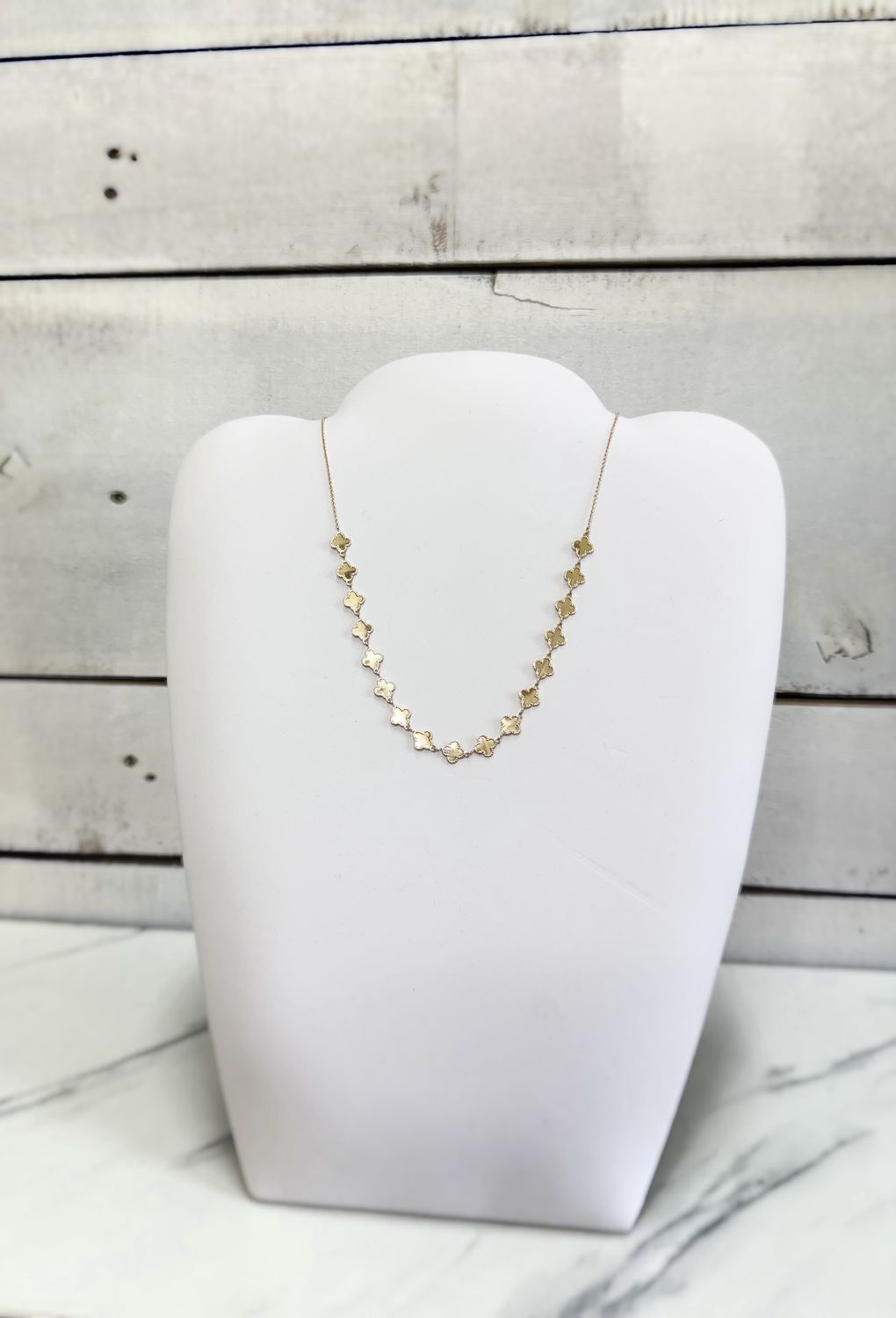 Doris Gold Necklace