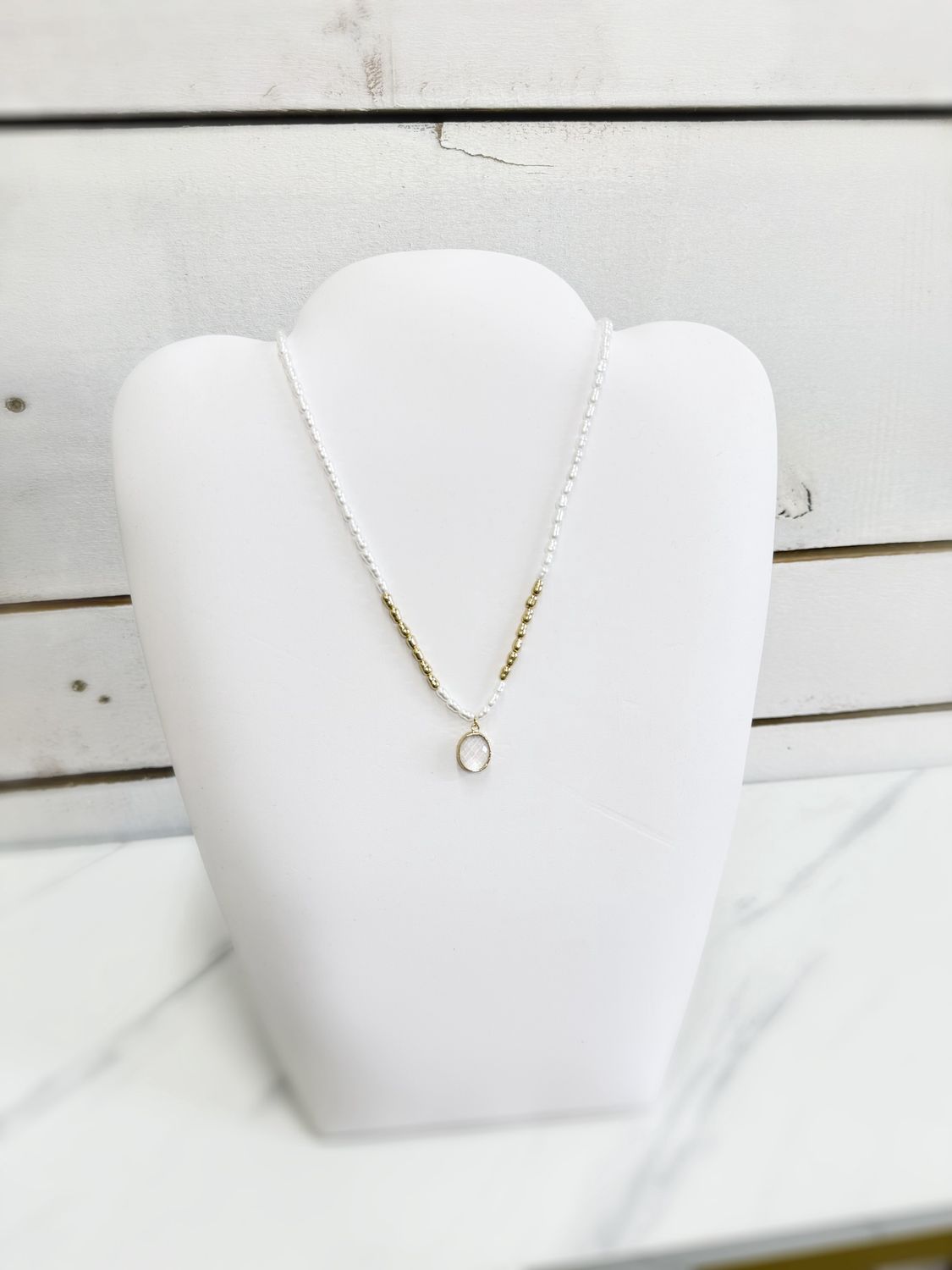 Pearl Necklace