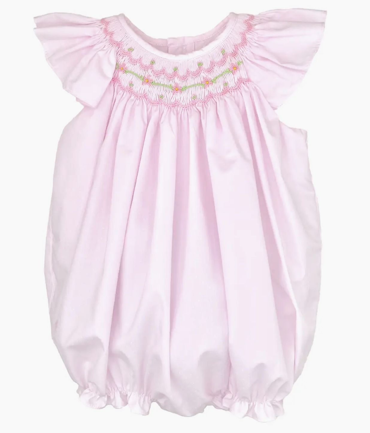 Blush Bishop Bubble