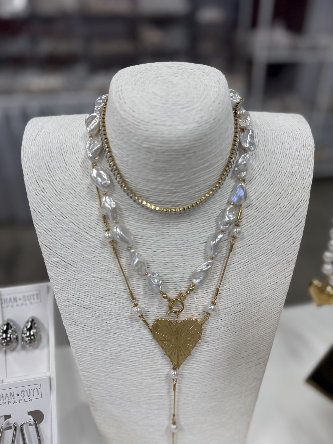 Blaze Necklace