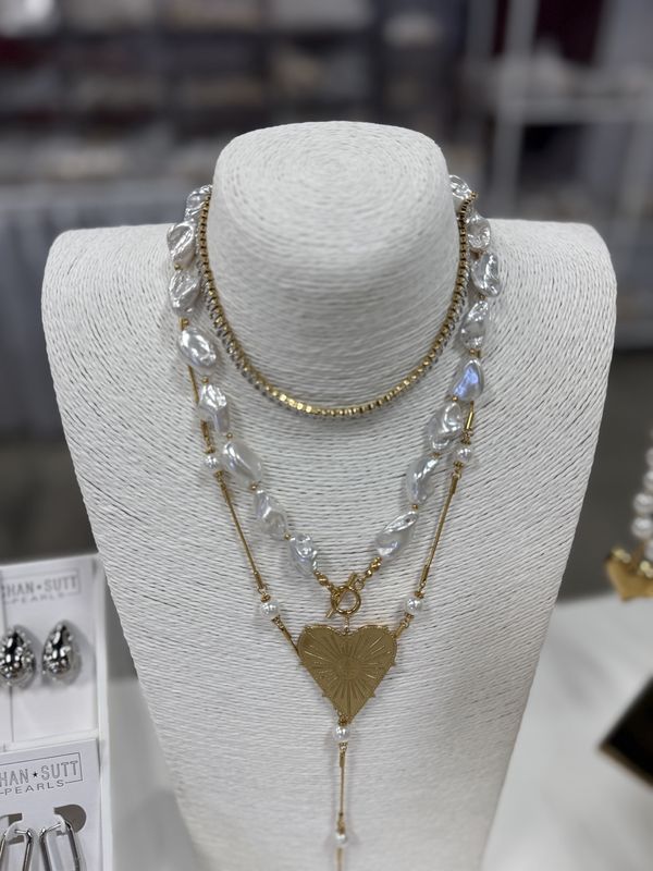 Blaze Necklace