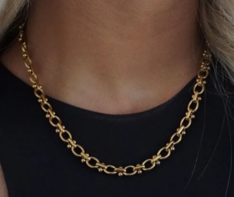 The Blakely Necklace