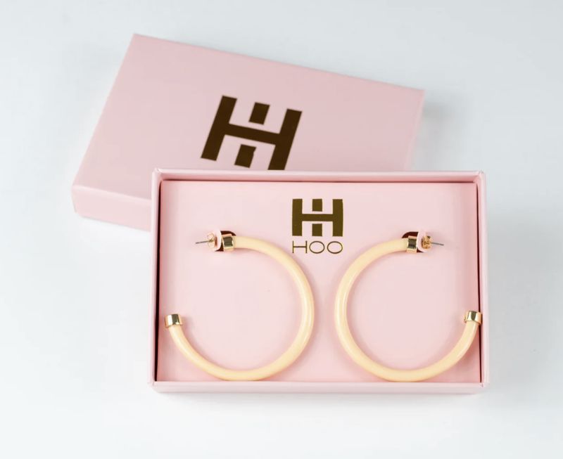 Nude Hoops