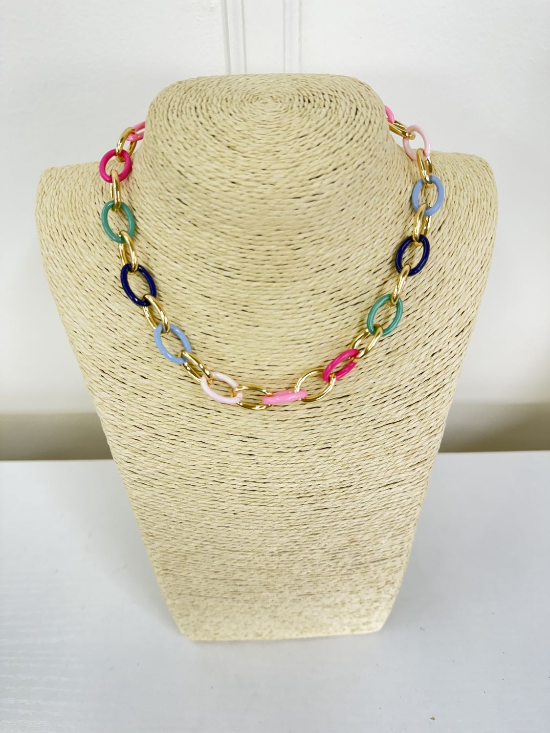 Emma Link Necklace