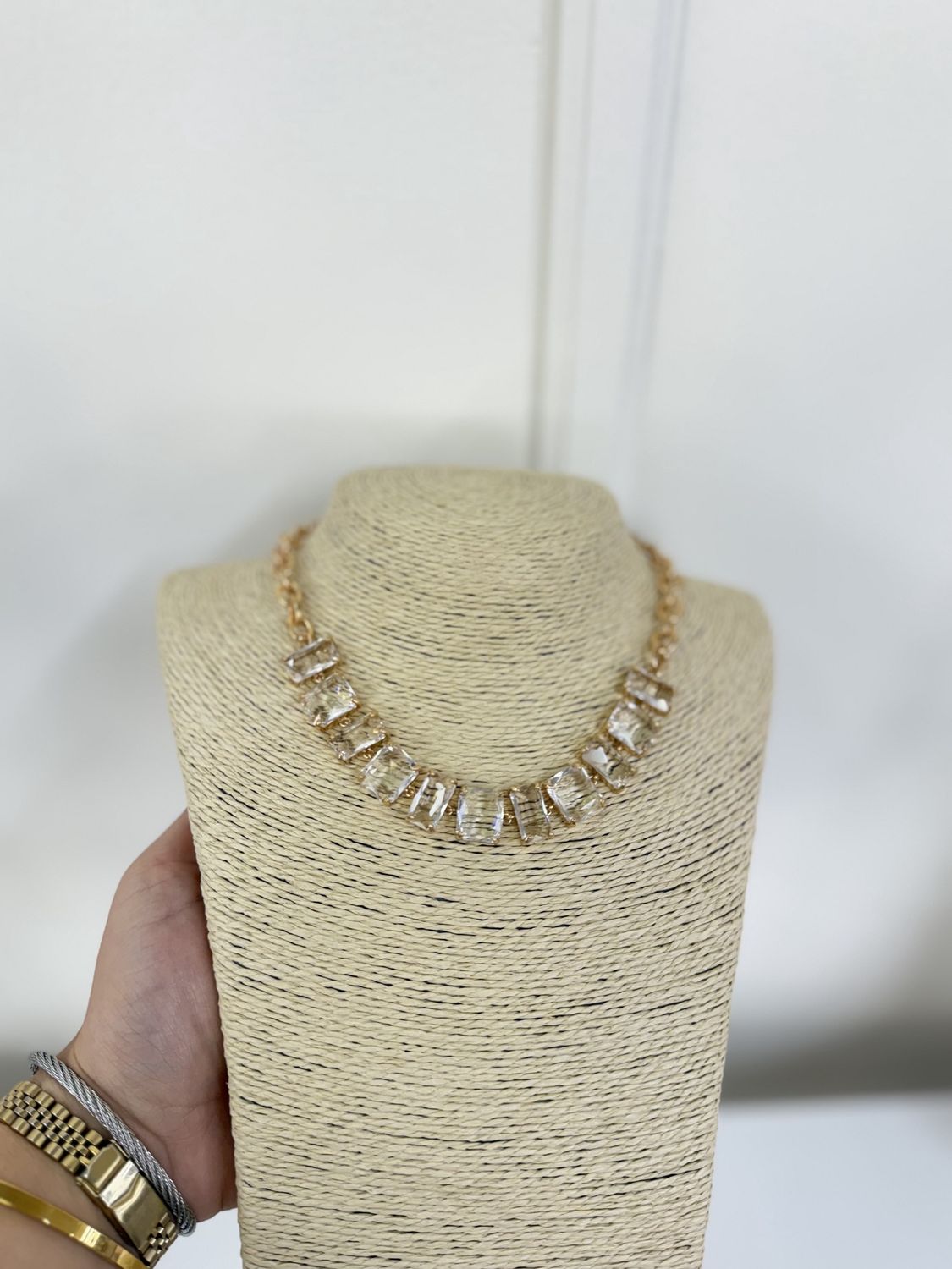 The Crystal Necklace