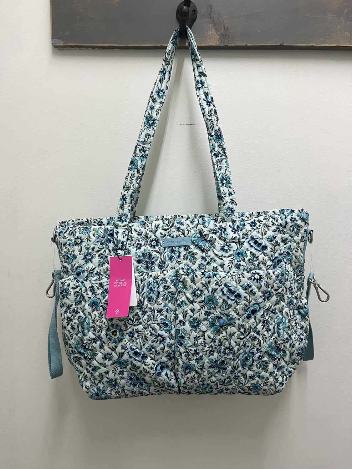 Vera Bradley Diaper Bag