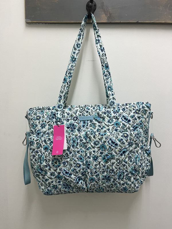 Vera Bradley Diaper Bag