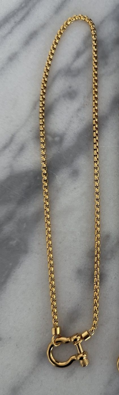 Locket Necklace