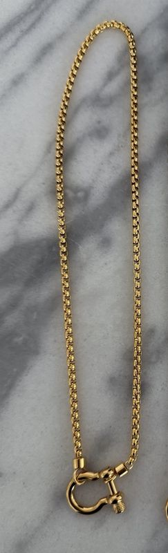 Locket Necklace