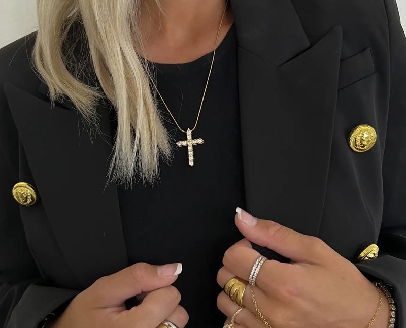 Cross Necklace