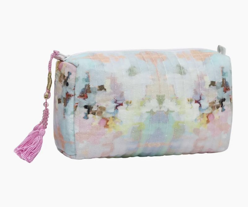 Brooks Avenue Small Cosmetic Bag