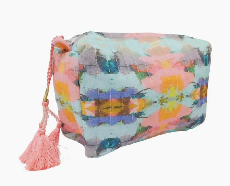 Antigua Smile Small Cosmetic Bag