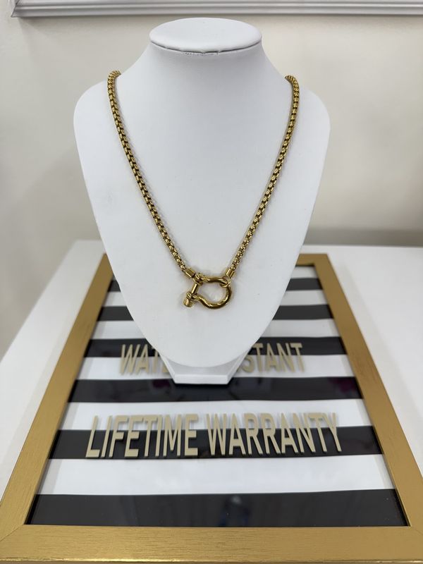 Locket Necklace