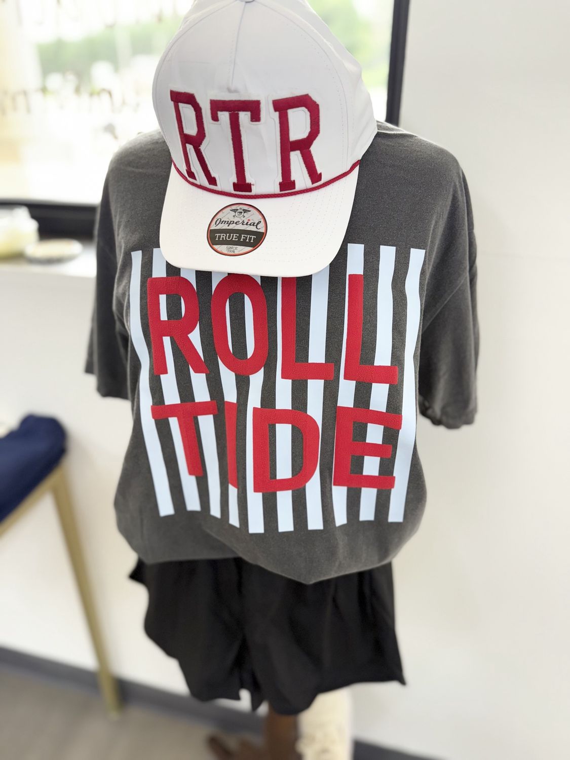 Roll Tide Tee