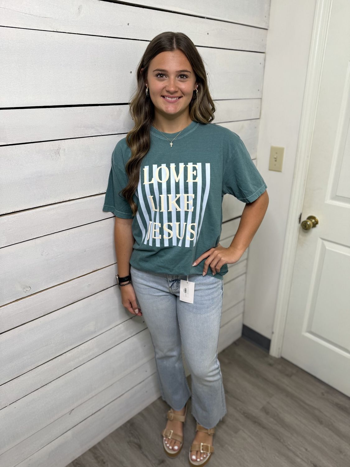 &quot;Love Like Jesus&quot; Tee