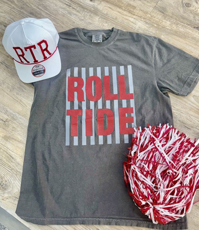 ROLL TIDE SCREEN PRINT