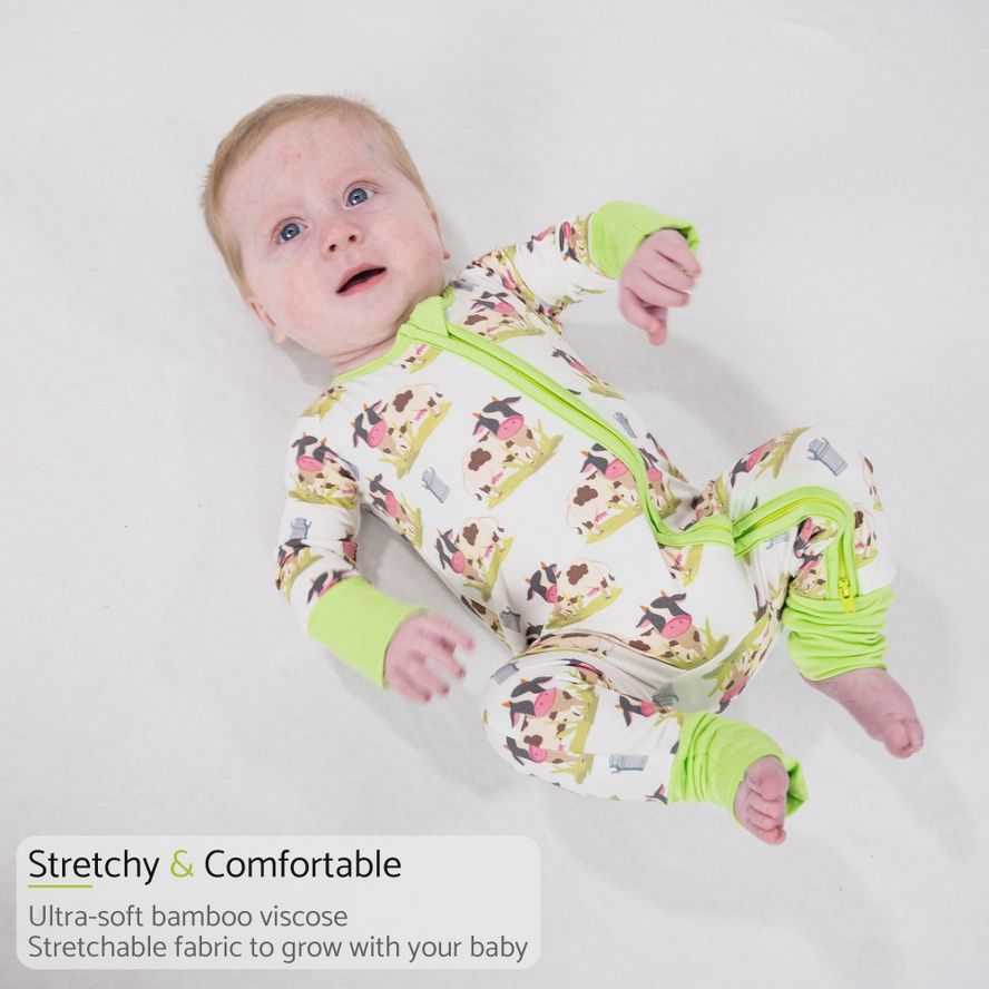 moomoo bamboo pajamas