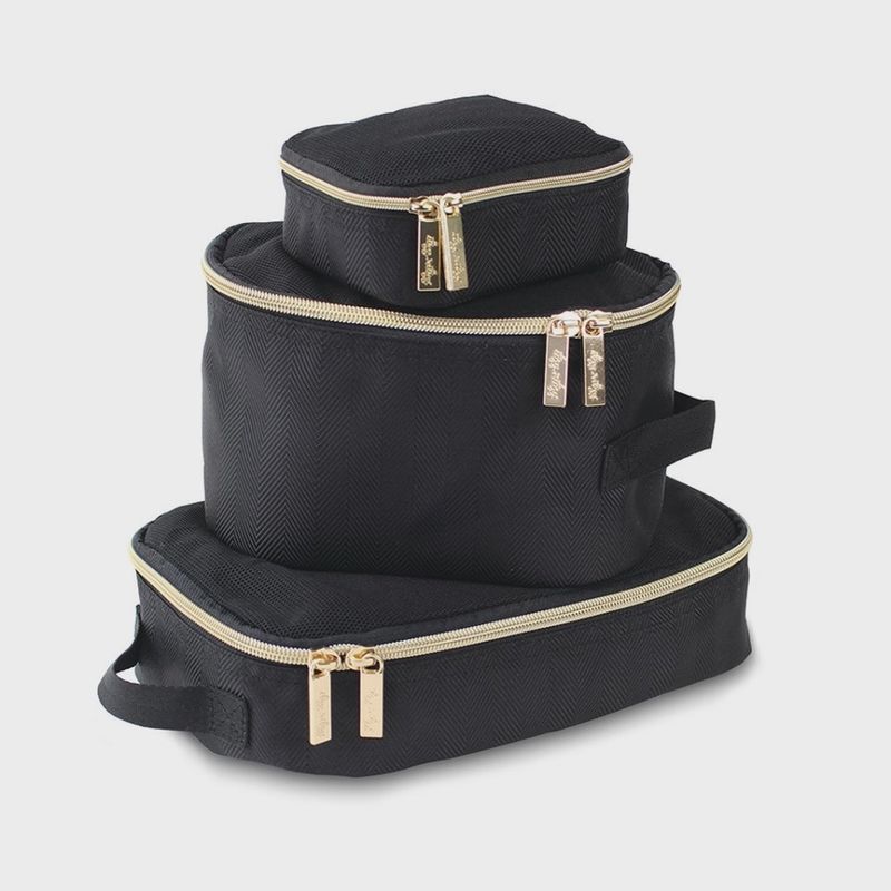 diaper bag packing tubes