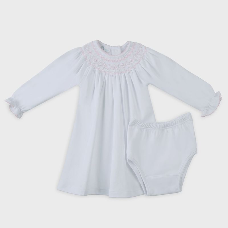 Lizzie Classic long sleeve dress