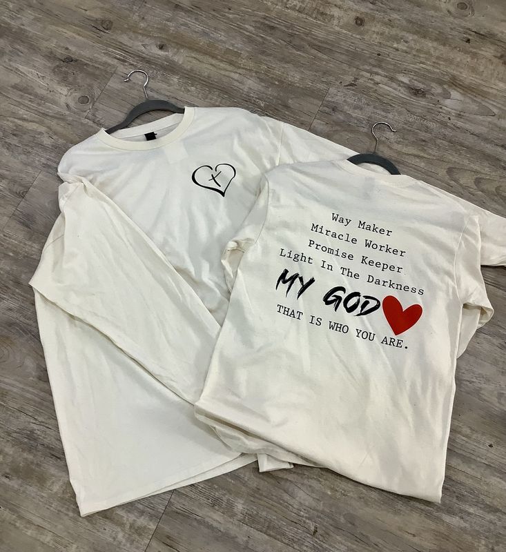 WAY MAKER SCREEN PRINT