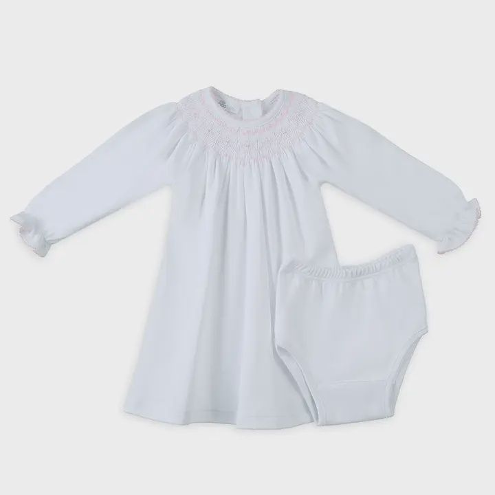 lizzies classic bishop smock