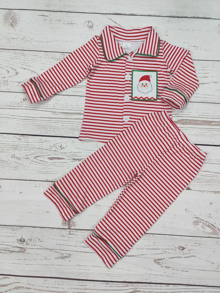 santa pjs